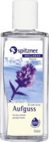 SPITZNER Saunaaufguss Eisminze Wellness - 190ml