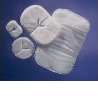 EXU DRY sterile Kompressen 23x38 cm - 30Stk