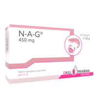NAG 450 mg GPH Kapseln - 60Stk