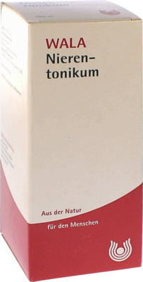 NIERENTONIKUM - 180ml - Stärkung & Steigerung der Blasen-& Nierenfunktion