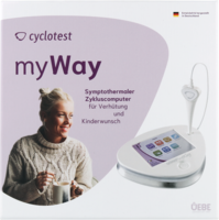 CYCLOTEST myWay Zykluscomputer - 1Stk