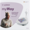 CYCLOTEST myWay Zykluscomputer - 1Stk
