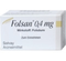 FOLSAN 0,4 mg Tabletten - 20Stk