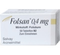 FOLSAN 0,4 mg Tabletten - 50Stk - Vitamine & Stärkung