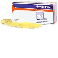 GLOVEX Ultra Tex Handsch.puderfr.x-large - 100Stk