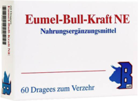 EUMEL BULL KRAFT NE Dragees - 60Stk