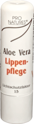 ALOE VERA LIPPENPFLEGESTIFT - 4.8g