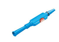 UROMED Katheterventil 1501 mit Adapter für Beutel - 1Stk