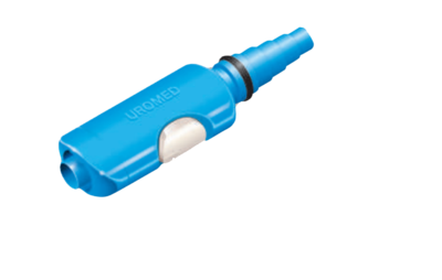 UROMED Katheterventil compact 1504 - 1Stk