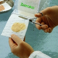 ZEMUKO Kompr.nahtlos gerollt 15 cmx10 m - 1Stk