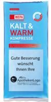 KALT-WARM Kompresse 9x20 cm - 1Stk