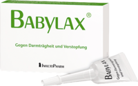 BABYLAX Klistier - 6Stk - Abführmittel