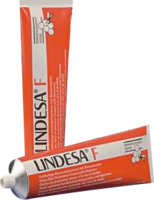 LINDESA F Hautschutzcreme - 100ml