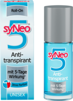 SYNEO 5 Deo Antitranspirant Roll-on - 50ml