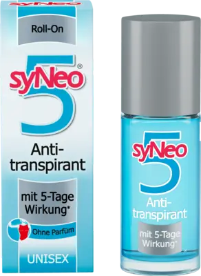SYNEO 5 Deo Antitranspirant (50 ml) - medikamente-per-klick.de