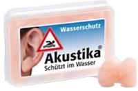 AKUSTIKA Wasserschutz - 1Packungen