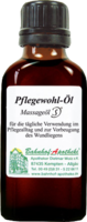 PFLEGEWOHL Öl - 50ml