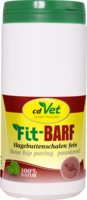 FIT-BARF Bio-Hagebuttenschalen Pulver f.Hunde - 800g - Barfen