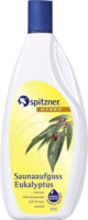 SPITZNER Saunaaufguss Eukalyptus Hydro - 1000ml