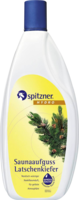 SPITZNER Saunaaufguss Latschenkiefer Hydro - 1000ml