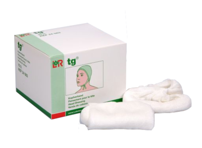 TG Kopfverband weiß - 10Stk