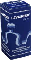 LAVASORB Wundspüllösung - 250ml