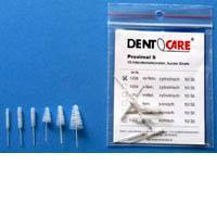 PROXIMAL S 612S x-fein kurze Interdentalbürste - 10Stk