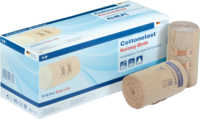 KURZZUGBINDE Cottonelast 10 cmx5 m - 1Stk