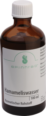 HAMAMELISWASSER - 100ml