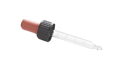 TROPFPIPETTE f.Flasche graduiert 20 ml - 20ml