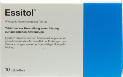 ESSITOL Tabletten - 10Stk