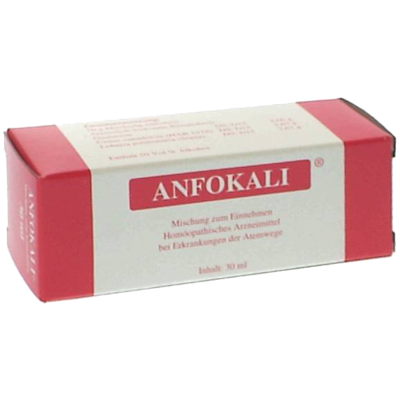 ANFOKALI Tropfen - 30ml