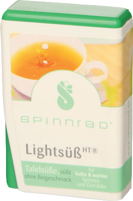LIGHTSÜSS HT Tabletten - 180Stk