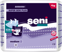SENI Super Plus Inkontinenzslip M - 10Stk