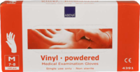 VINYL Handschuhe medium - 100Stk