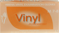 VINYL Handschuhe puderfrei medium - 100Stk