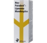 NEYPARADENT Liposome Mundtropfen - 15ml