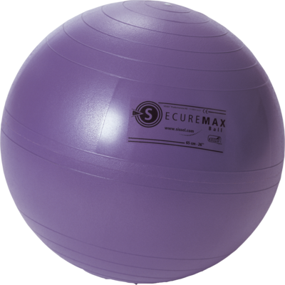 SISSEL Securemax Ball 65 cm blau/lila - 1Stk