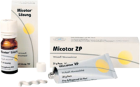 MICOTAR ZP Paste - 50g