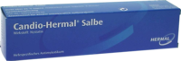 CANDIO HERMAL Salbe - 50g - Haut - & Nagelpilz