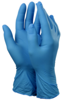 NITRIL Unters.Handschuhe puderfrei klein - 100Stk