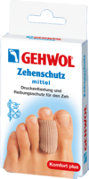 GEHWOL Polymer Gel Zehen Schutz mittel - 2Stk