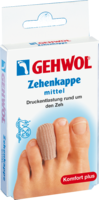 GEHWOL Polymer Gel Zehenkappe mittel - 1Stk