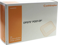 OPSITE Post-OP 8,5x9,5 cm Verband einzeln steril - 20X1Stk