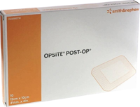 OPSITE Post-OP 10x12 cm Verband einzeln steril - 10X1Stk
