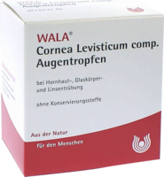 CORNEA Levisticum comp.Augentropfen - 30X0.5ml