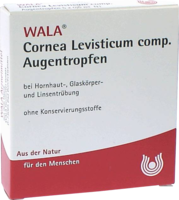 CORNEA Levisticum comp.Augentropfen - 5X0.5ml