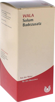 SOLUM Badezusatz - 500ml
