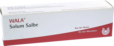 SOLUM Salbe - 30g