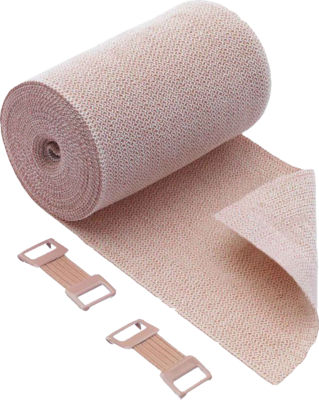 DRACOLASTIC Verband kräftig 10 cm Doppelpackung - 2Stk